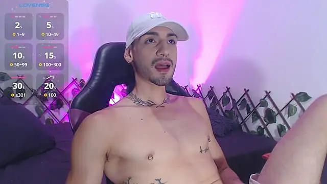 JACKMARCKOS online show from 03/13/26, 03:57