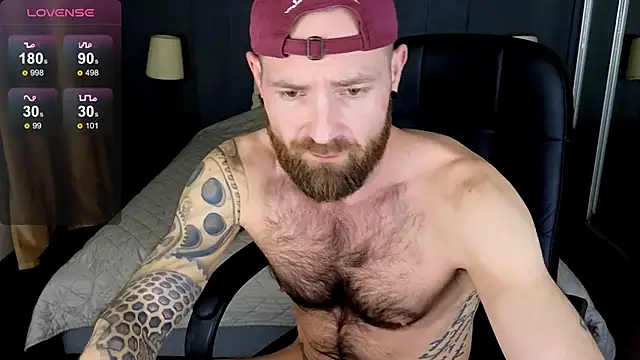 Snapshot of Rory_Reed chatting on 02/27/25, 12:45 Rory Reed online show from 02/27/25, 12:45