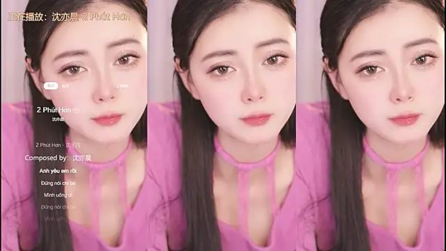 Ocean--Lili online show from 01/29/25, 07:11