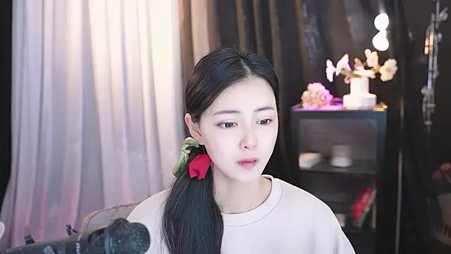 Ocean--Lili online show from 03/22/25, 02:03