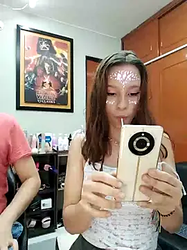 Snapshot of Isaandysex2428 chatting on 03/19/25, 02:27 Isaandysex2428 online show from 03/19/25, 02:27