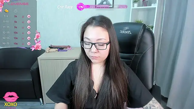 gentle muse online show from 02/11/25, 12:28