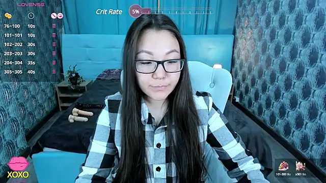 gentle muse online show from 02/12/25, 04:12