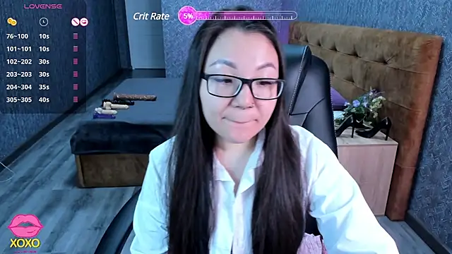 gentle muse online show from 02/14/25, 03:43