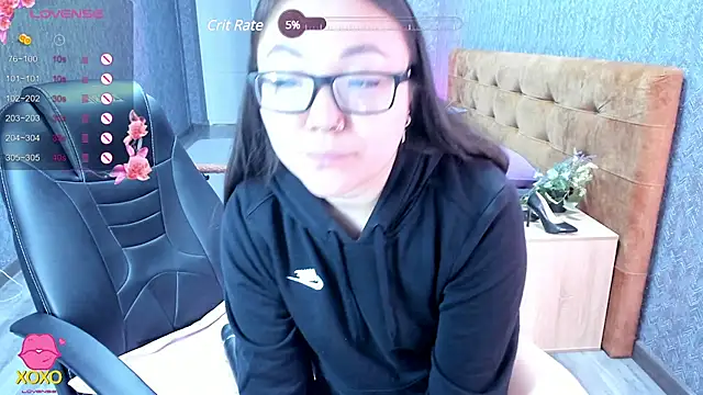 gentle muse online show from 02/14/25, 06:45