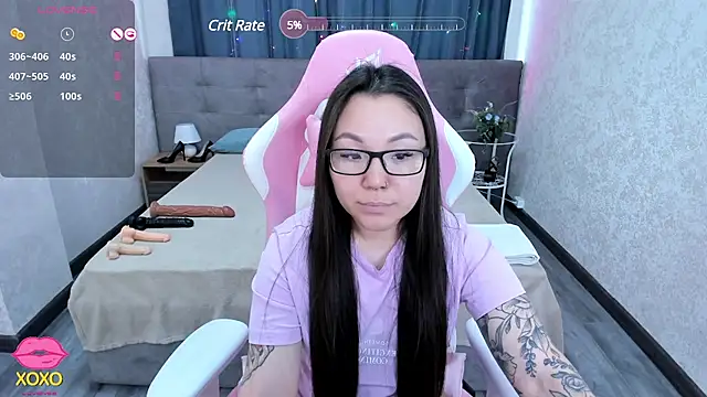 gentle muse online show from 02/18/25, 05:42