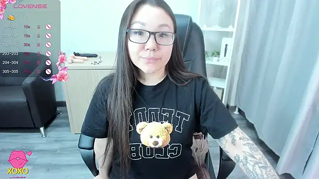 gentle muse online show from 02/28/25, 03:26