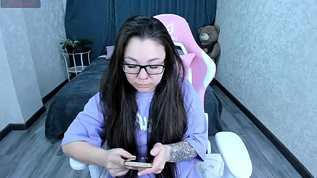 gentle muse online show from 03/14/25, 09:43