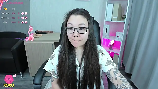 gentle muse online show from 03/17/25, 09:34