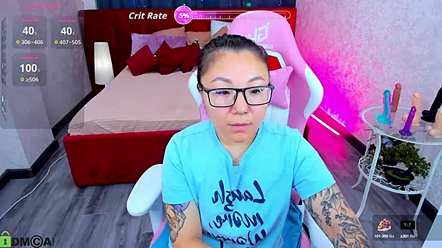 gentle muse online show from 09/15/25, 12:32