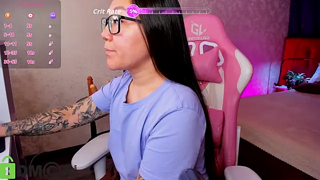 gentle muse online show from 11/29/25, 12:46