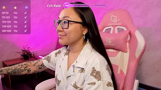 gentle muse online show from 12/04/25, 12:09