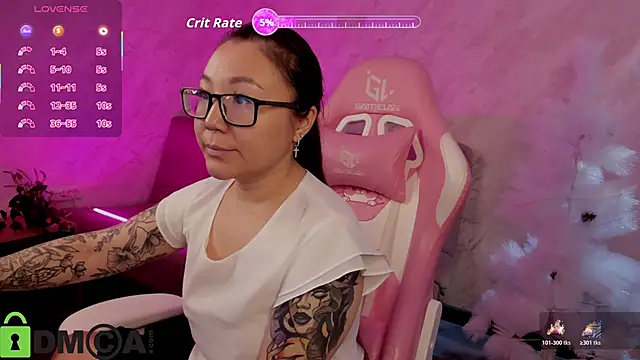 gentle muse online show from 12/15/25, 12:15