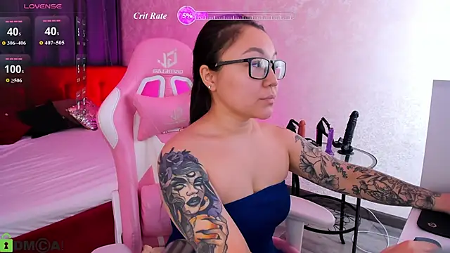 gentle muse online show from 03/02/26, 12:13