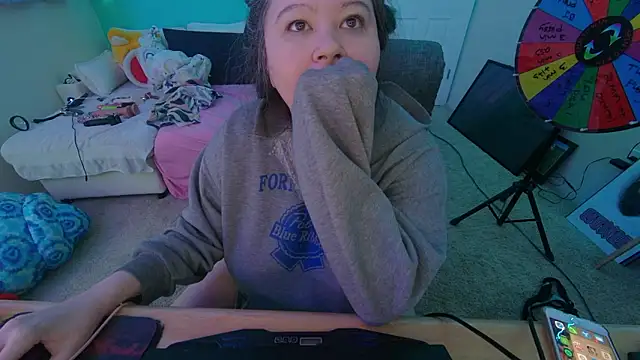 electrifiedlove online show from 01/05/26, 06:11