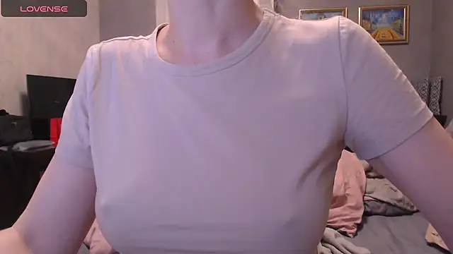 BlondieStar online show from 11/01/25, 07:49