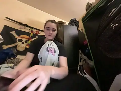 Snowbunnycake 131 online show from 01/16/26, 07:01