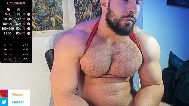 Musculus6 online show from 02/25/25, 12:58