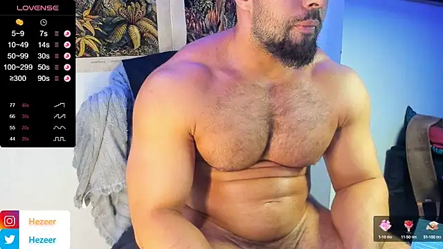 Musculus6 online show from 03/01/25, 12:28