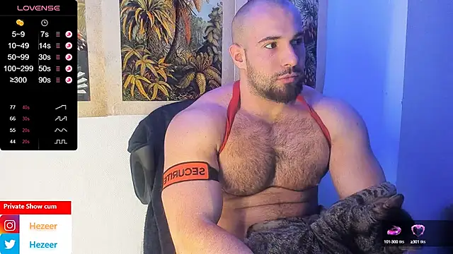 Musculus6 online show from 03/18/25, 11:20