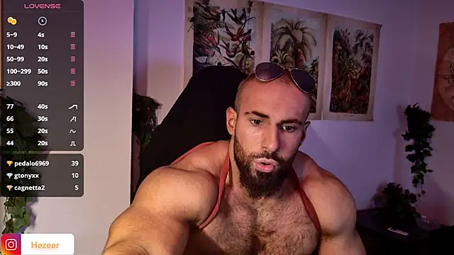 Musculus6 online show from 10/02/25, 12:28