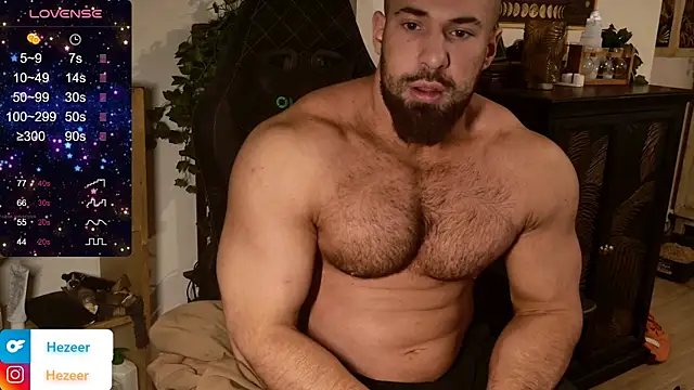 Musculus6 online show from 01/10/26, 08:16