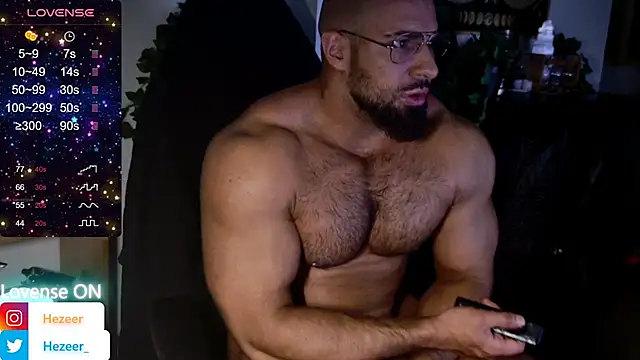 Musculus6 online show from 01/16/26, 08:13