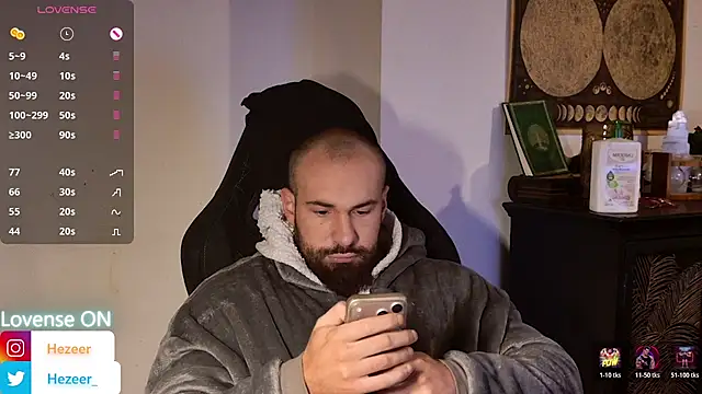 Musculus6 online show from 02/18/26, 10:44