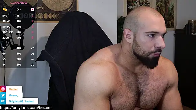 Musculus6 online show from 05/16/26, 10:23