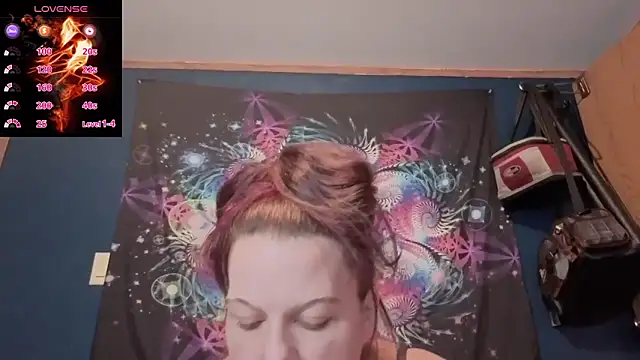 fieryrebel online show from 10/16/25, 07:48