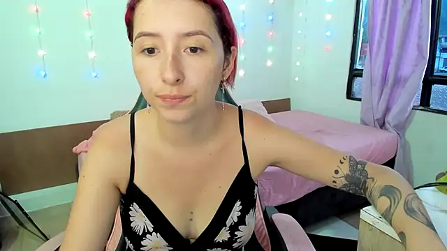 Ginger Sweetty online show from 01/29/25, 11:14