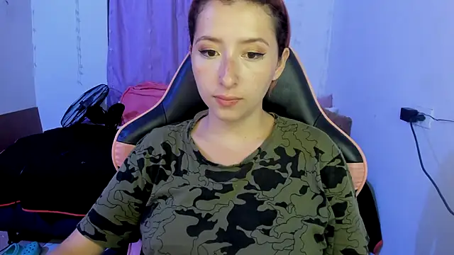 Ginger Sweetty online show from 03/05/25, 11:49