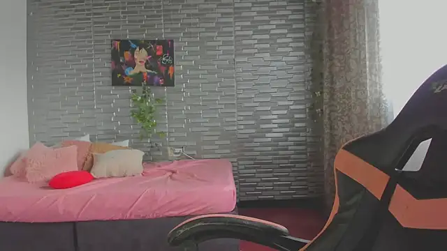 Ginger Sweetty online show from 02/13/26, 06:48