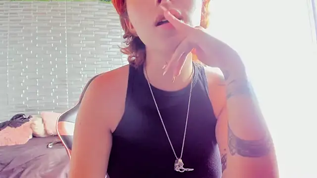 Ginger Sweetty online show from 03/05/26, 08:27