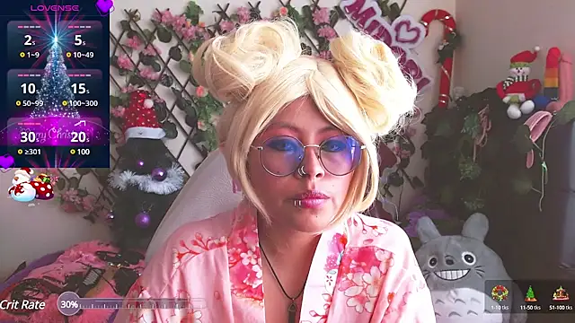 MidoriQuiinn online show from 12/14/24, 08:08