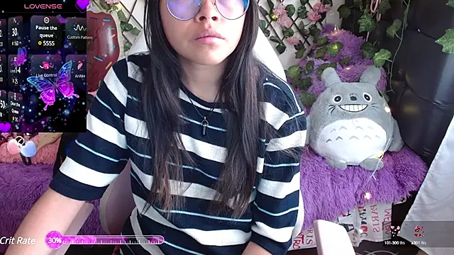 MidoriQuiinn online show from 01/22/25, 02:14