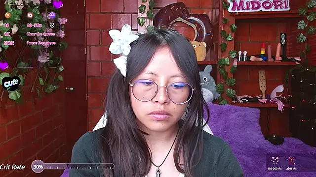 MidoriQuiinn online show from 03/13/25, 05:07