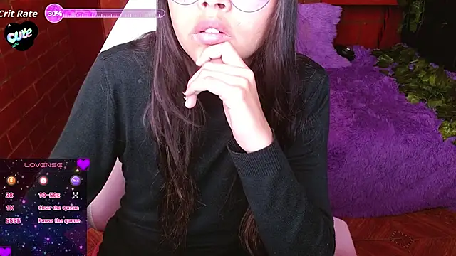 MidoriQuiinn online show from 09/25/25, 02:10