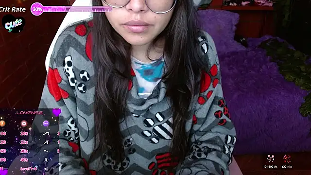 MidoriQuiinn online show from 09/29/25, 02:00