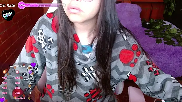 MidoriQuiinn online show from 10/03/25, 02:03