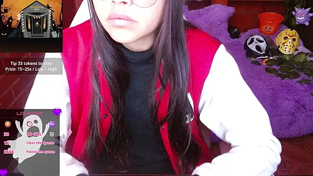 MidoriQuiinn online show from 10/09/25, 02:04