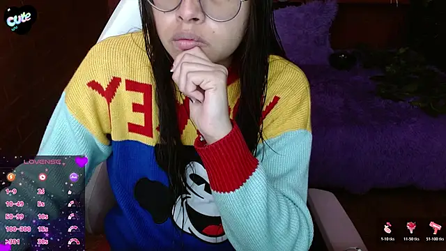 MidoriQuiinn online show from 02/04/26, 02:34