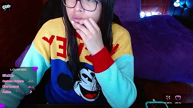 MidoriQuiinn online show from 03/06/26, 02:57