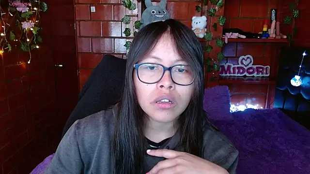 MidoriQuiinn online show from 03/11/26, 02:56