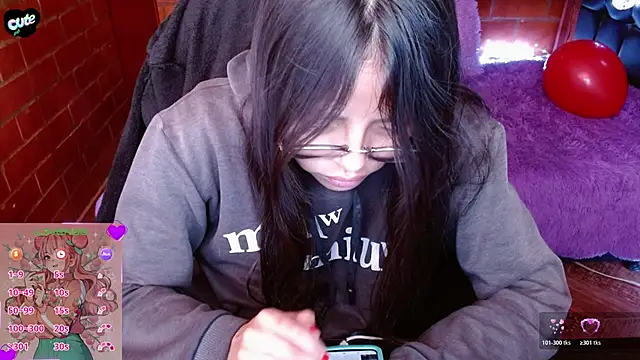 MidoriQuiinn online show from 04/11/26, 02:43