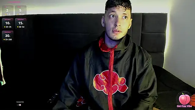 alejandro  2 online show from 10/02/25, 02:57