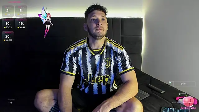 alejandro  2 online show from 10/10/25, 05:12