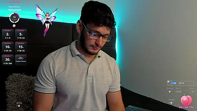 alejandro  2 online show from 10/23/25, 05:12