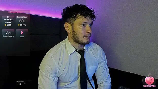 alejandro  2 online show from 12/01/25, 06:35