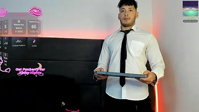 alejandro  2 online show from 03/07/26, 05:21